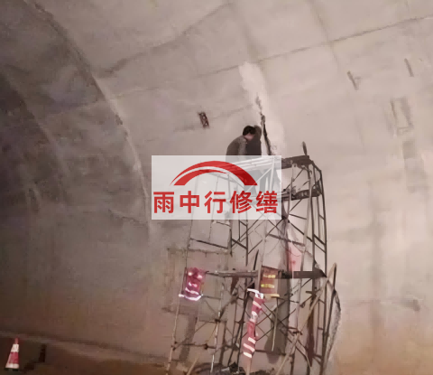 青海城市管廊渗漏水堵漏维修施工工艺