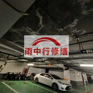 青海鄂尔多斯万基西山丽景地下室堵漏